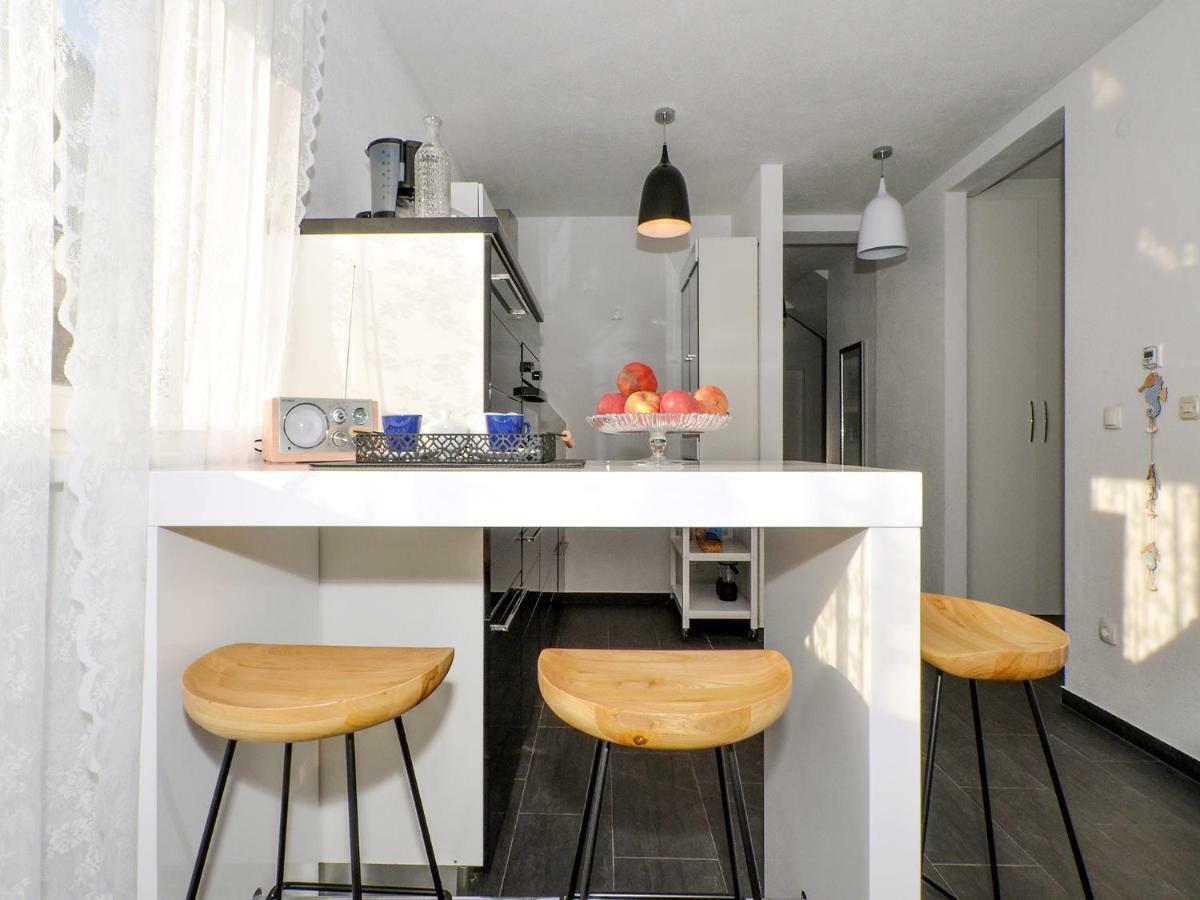 טרוגיר Deluxe Apartman Porto מראה חיצוני תמונה