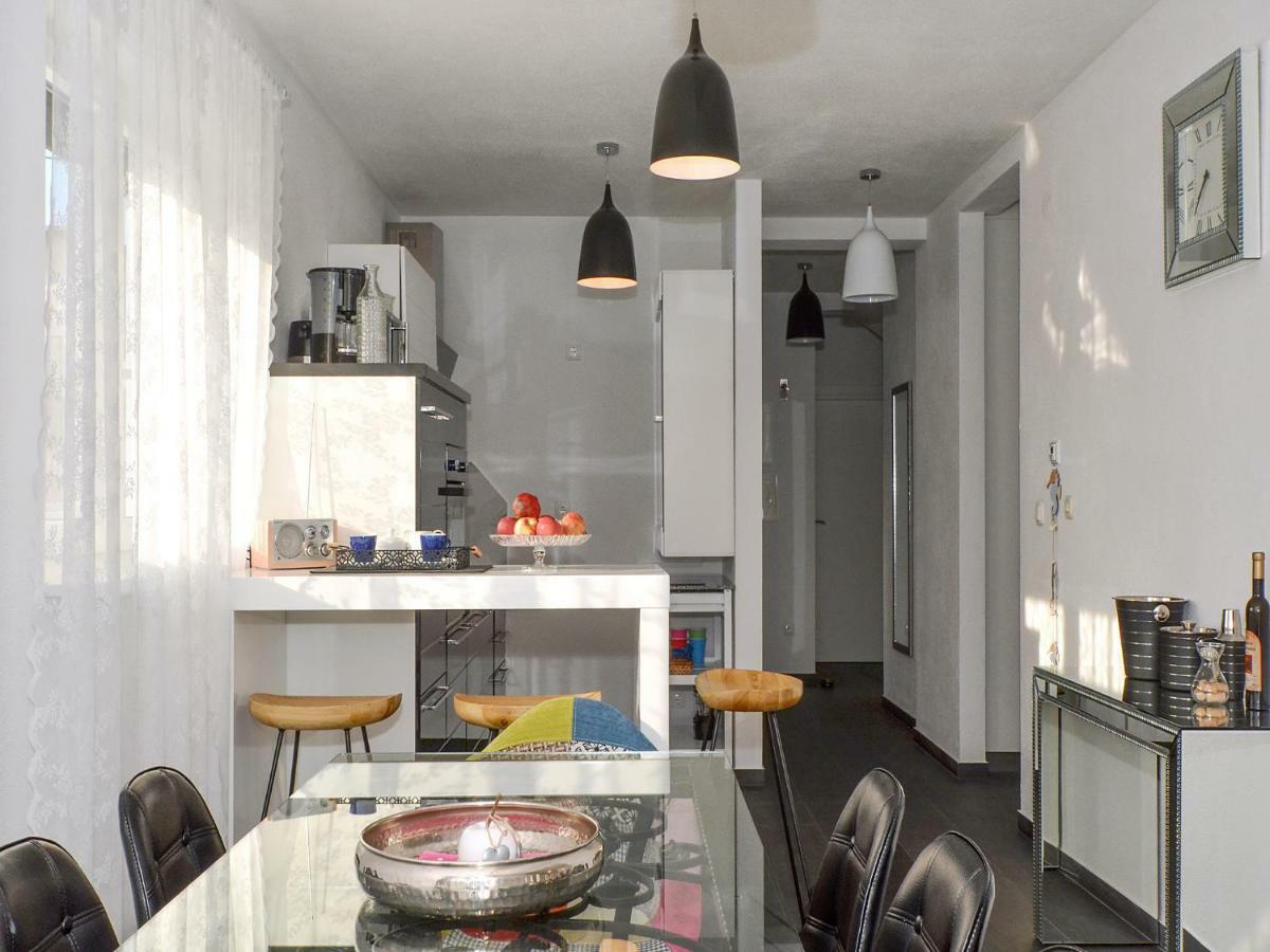 טרוגיר Deluxe Apartman Porto מראה חיצוני תמונה