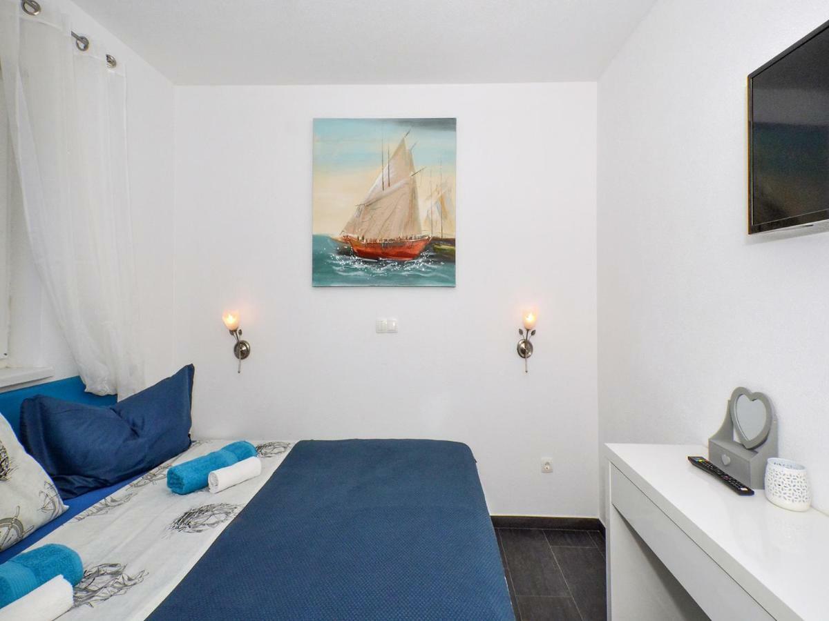 טרוגיר Deluxe Apartman Porto מראה חיצוני תמונה