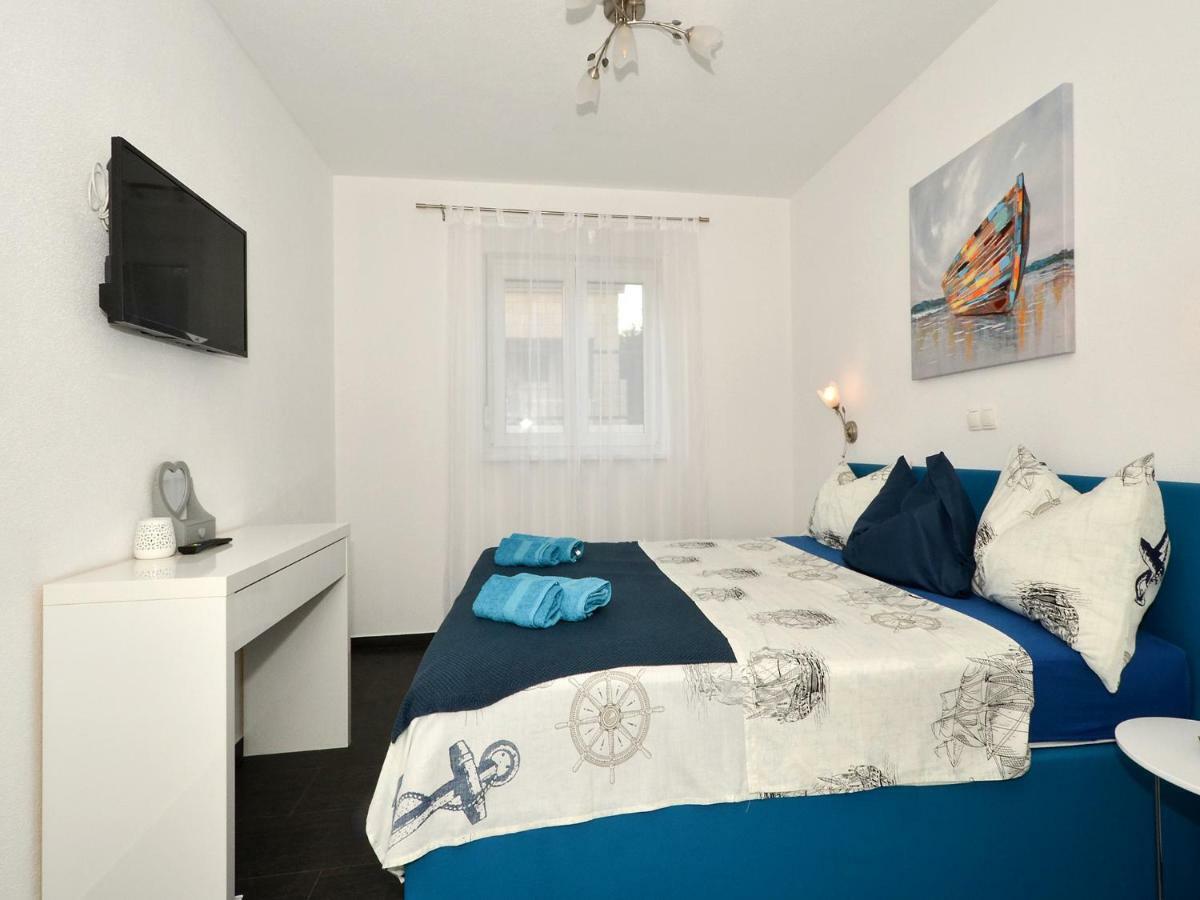 טרוגיר Deluxe Apartman Porto מראה חיצוני תמונה