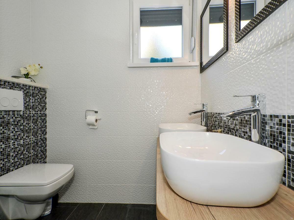 טרוגיר Deluxe Apartman Porto מראה חיצוני תמונה