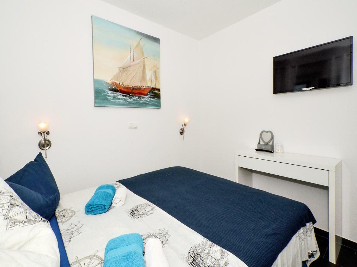 טרוגיר Deluxe Apartman Porto מראה חיצוני תמונה