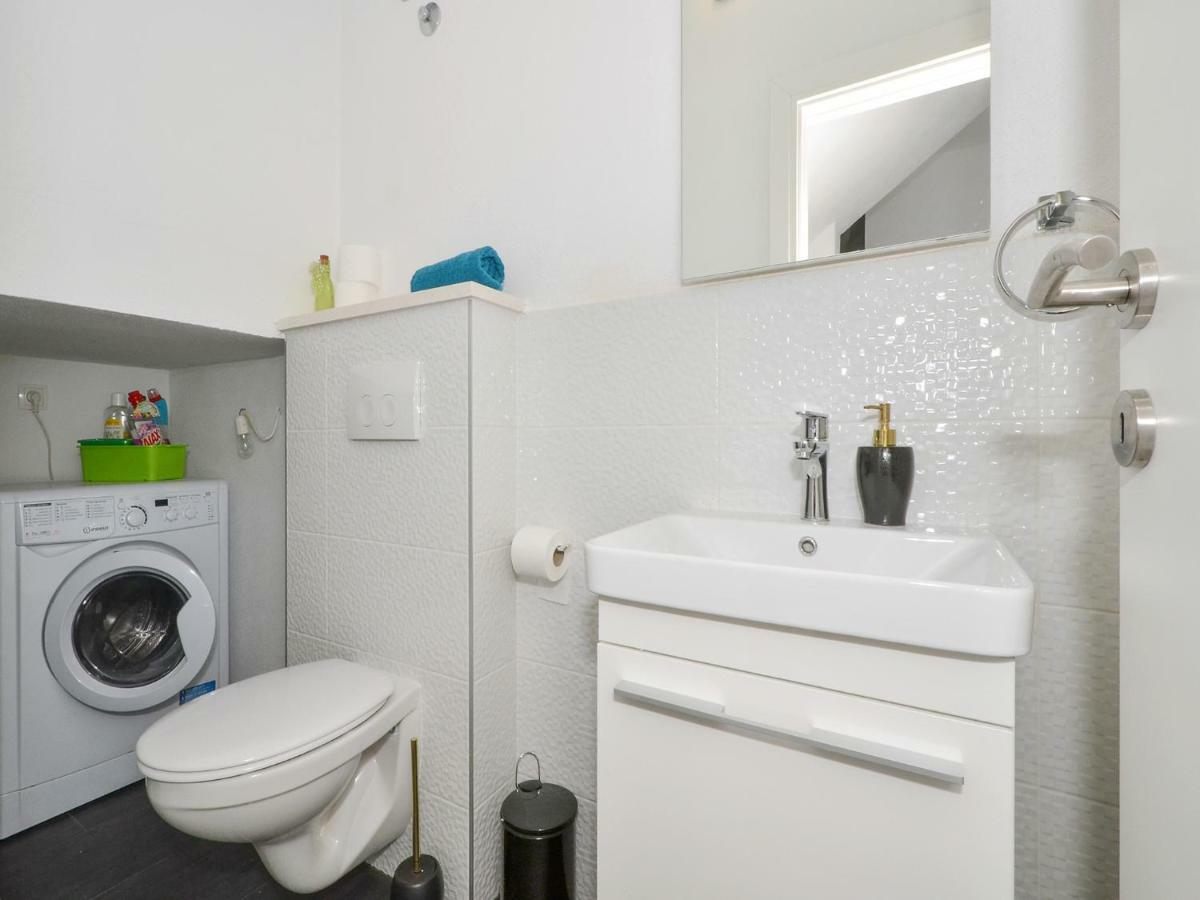 טרוגיר Deluxe Apartman Porto מראה חיצוני תמונה
