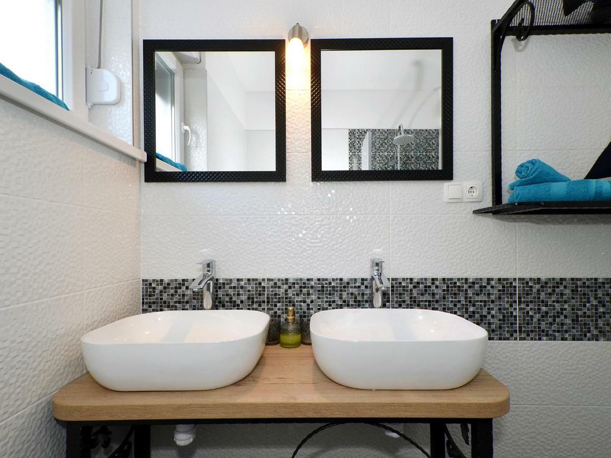 טרוגיר Deluxe Apartman Porto מראה חיצוני תמונה